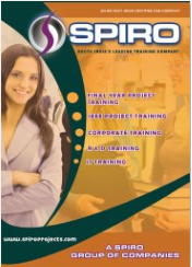 Payroll Management, spirohr broshure, Training detail brochure, About Spirohr brochure